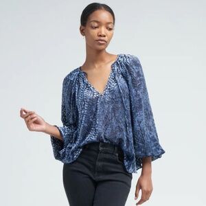 Ulla Johnson Pauline blouse 00 New